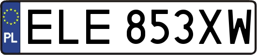 ELE853XW