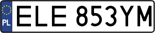 ELE853YM