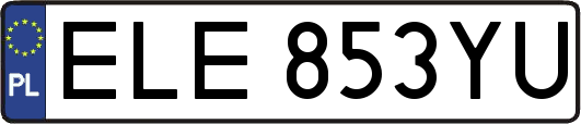 ELE853YU