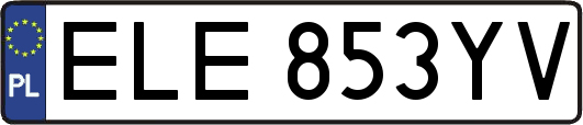 ELE853YV