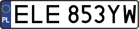 ELE853YW