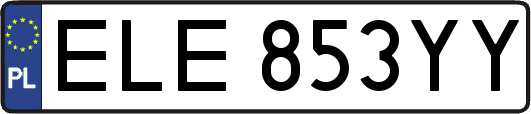 ELE853YY