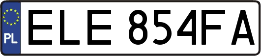 ELE854FA
