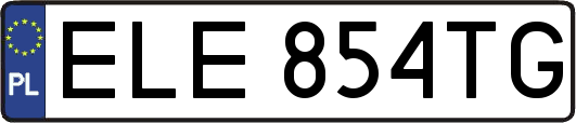 ELE854TG
