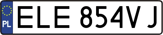ELE854VJ