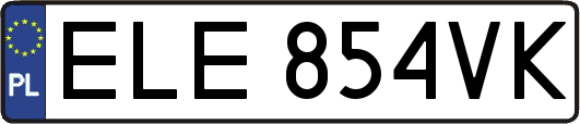 ELE854VK