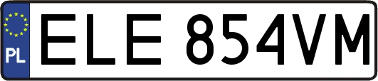 ELE854VM