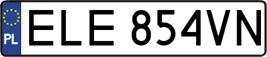 ELE854VN
