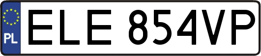 ELE854VP