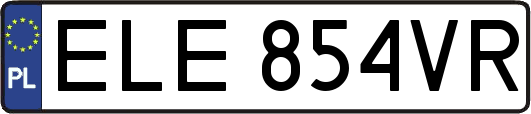 ELE854VR
