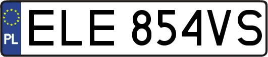 ELE854VS
