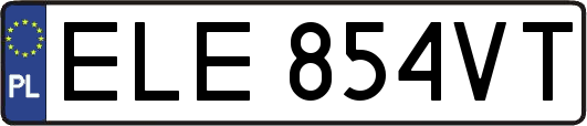 ELE854VT
