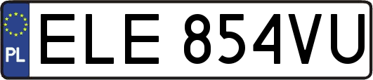 ELE854VU