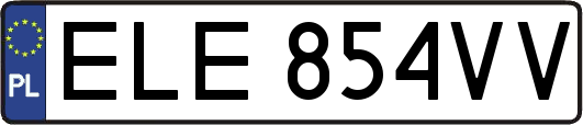 ELE854VV