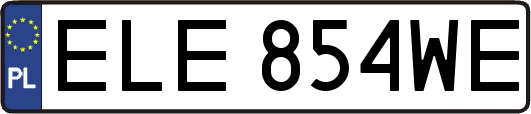 ELE854WE