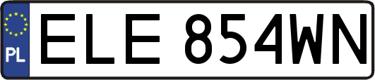 ELE854WN