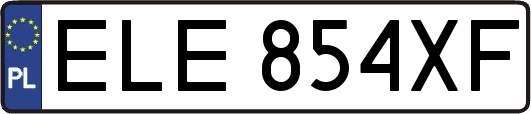 ELE854XF
