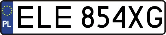 ELE854XG