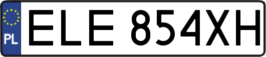 ELE854XH
