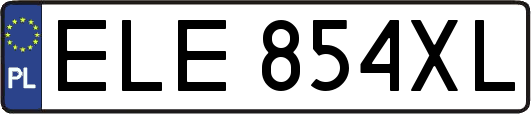ELE854XL