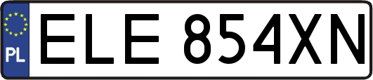 ELE854XN