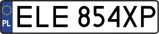 ELE854XP