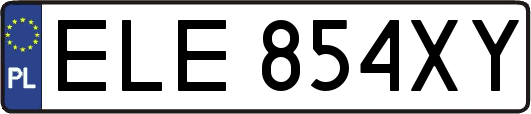 ELE854XY