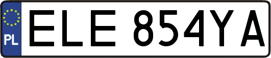 ELE854YA
