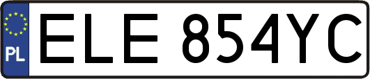 ELE854YC