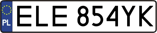 ELE854YK