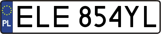 ELE854YL
