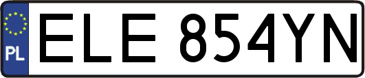 ELE854YN