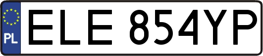 ELE854YP