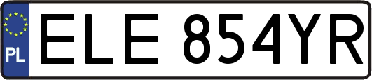 ELE854YR