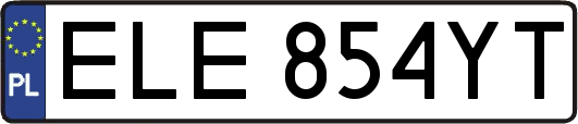 ELE854YT