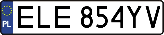 ELE854YV