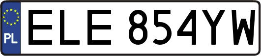 ELE854YW