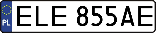 ELE855AE