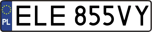 ELE855VY