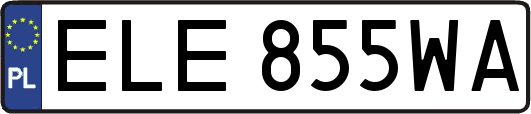 ELE855WA