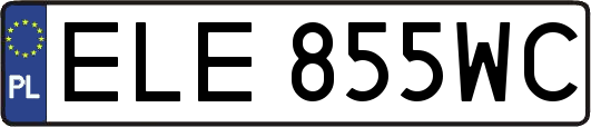 ELE855WC