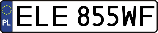ELE855WF