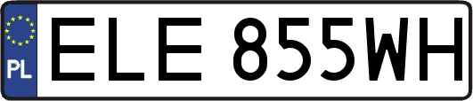 ELE855WH