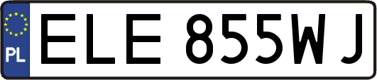 ELE855WJ