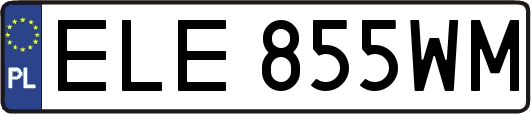 ELE855WM