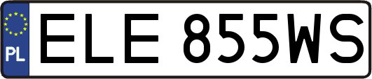 ELE855WS
