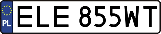 ELE855WT