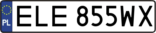 ELE855WX