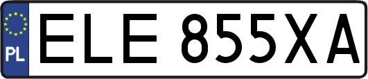 ELE855XA