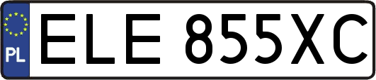 ELE855XC